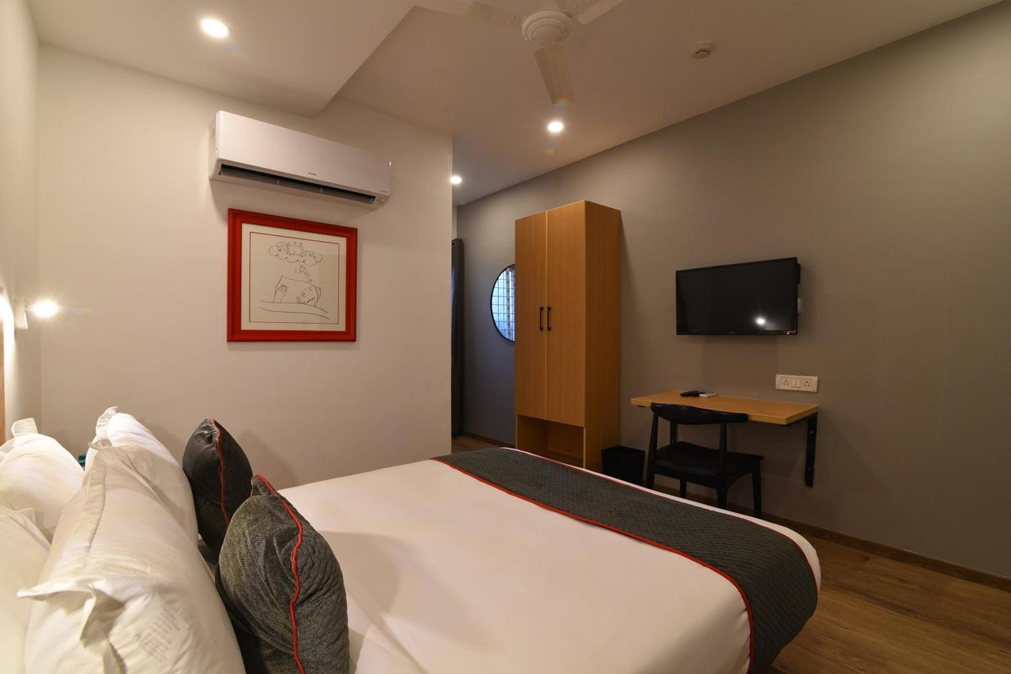 Hotel O Ace Bangalore Exterior photo
